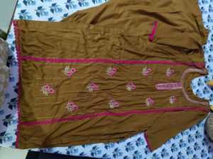 Women Salwar Suit Without Dupatta