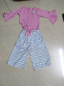 Girls Clothing Set