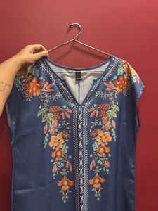 Shein Floral Print Dress