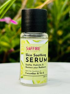 Face Mask Dtan And Serum