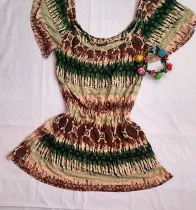 Printed Top