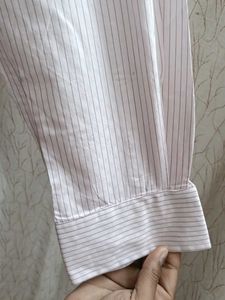 Striped Dress Shirt