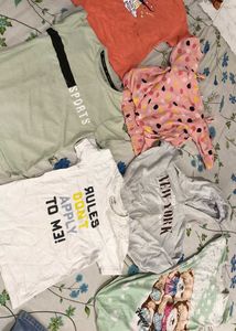 Kids' T-Shirt Bundle