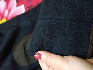 Warm Furr Overcoat