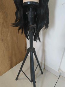 Hair Styling Mannequin Head with Stand