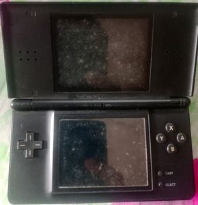 Nintendo Ds Lite Not Working Needs repair