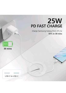 Samsung 25W Type C Charger