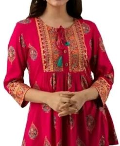 Beautiful Peplum Top