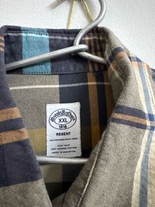 punjabi checkered Brooks Brothers Plaid Shirt