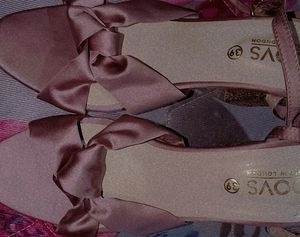 Beautiful Heel