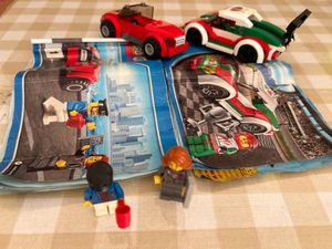 Combo Of 2 Lego City Sets