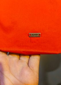 Tommy Hilfiger Red Blazer