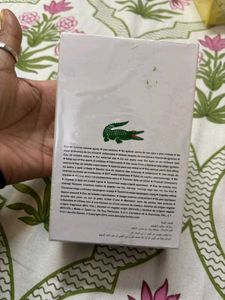 CK One &amp; Lacoste Perfume Set