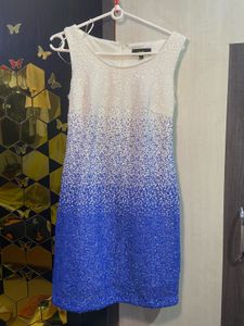 Sparkling Ombre Dress