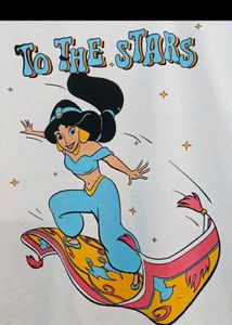 The Souled Store Jasmine Tshirt