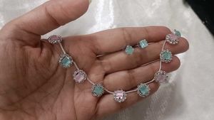 Necklace & Earring Set