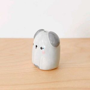 Mini Dog Vase 🐶🌸