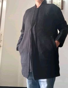 Branded Overcoat