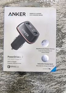 Anker USB Car Charger