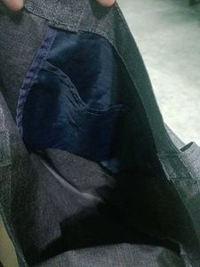 Just A Normal Tote Bag  .