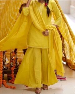 New Haldi Dress Ne