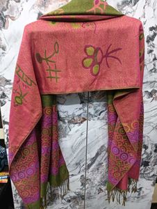 Floral Print woolen 🇲🇾