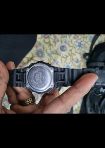 G Shock Steel Toughest Watch