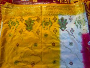 SOFT SILK BENARASI SAREE