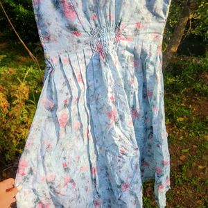 Cute Embroidered Top