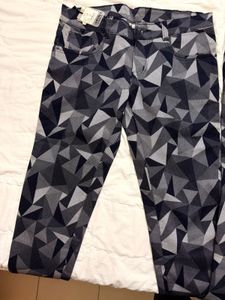 2 Men /women Pant New