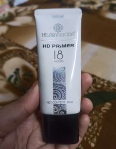HILARY RHODA   *HD PRIMER*