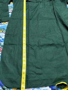 Green Kurta Pajama Set