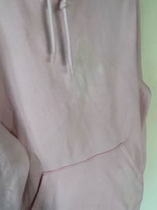 H&amp;M Pink Hoodie - Cozy &amp; Stylish