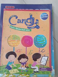 Rhymes Nursery Book