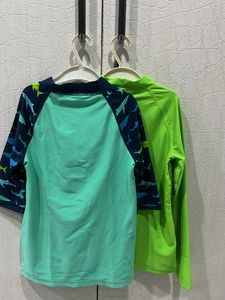 Boys&#39; Rash Guard /Swimming tops Set