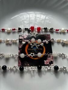Beaded Charm Bracelet