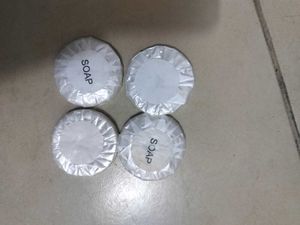 Wrapped Soaps (Set of 4)
