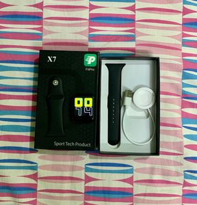 X7 FitPro Smart Watch