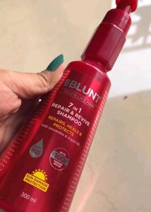 BBLUNT 7-in-1 Shampoo