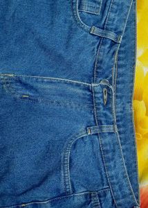 New Denim Jeans 👖 Perfected Blue Colour