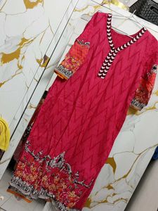 Pakistani Kurta Dupatta Set