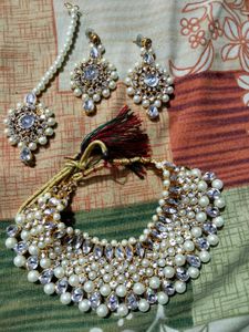 Bridal Jewelry Sets - Four Styles