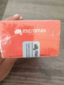 Micromax Mobile 📱