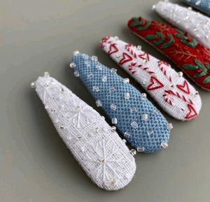 Customised Hair Clip