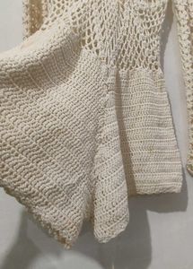 Crochet Playsuit