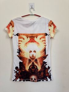Graphic Print Tee