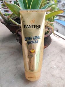 Pantene Hair Oil Replacement Cream