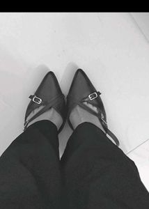 GOBERRY Heels - Strappy Pointed Toe