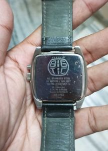 Fossil Orignal Big Tic Mens Analogue Watch