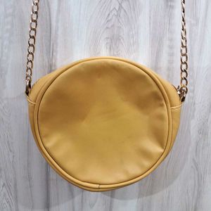 Mustard Slingbag